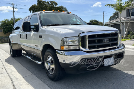 2003 FORD F-350 LARIAT PICKUP