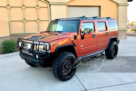 2003 HUMMER H2