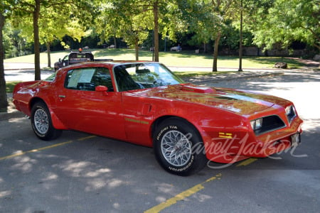 1978 PONTIAC FIREBIRD TRANS AM