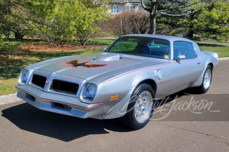 1976 PONTIAC FIREBIRD TRANS AM