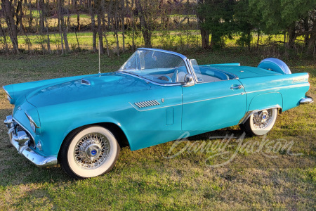 1956 FORD THUNDERBIRD CONVERTIBLE