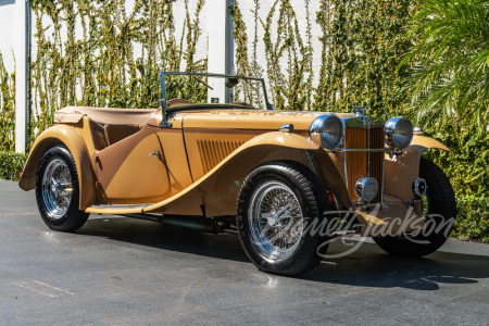 1948 MG TC ROADSTER