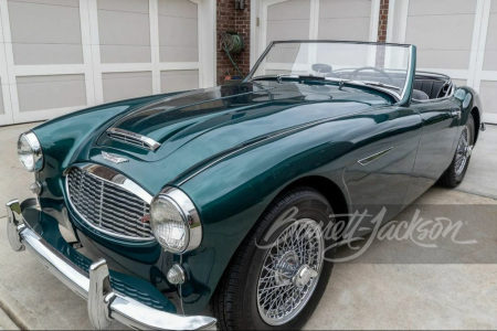 1958 AUSTIN-HEALEY 100-6 BN4 ROADSTER