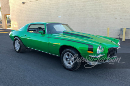 1970 CHEVROLET CAMARO CUSTOM COUPE