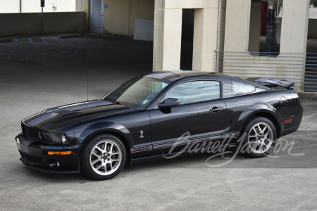 2007 FORD SHELBY GT500