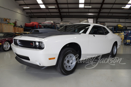 2009 DODGE CHALLENGER DRAG PAK