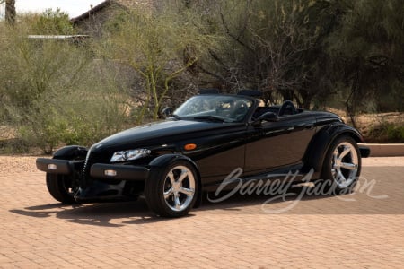 2000 PLYMOUTH PROWLER