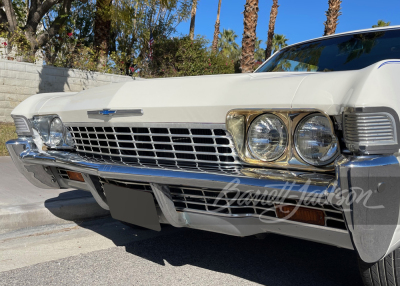 Lot 104 1968 CHEVROLET BISCAYNE 427 BALDWIN MOTION RE-CREATION ...