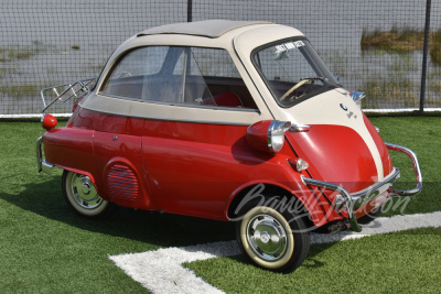 1957 BMW ISETTA