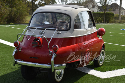 1957 BMW ISETTA - 2