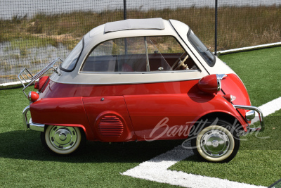 1957 BMW ISETTA - 5