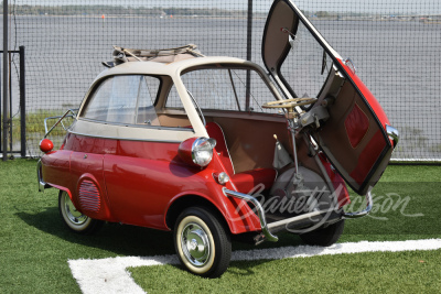 1957 BMW ISETTA - 7