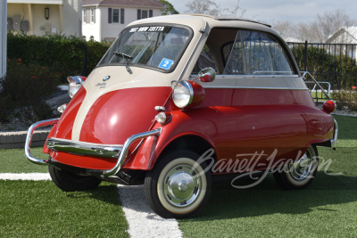 1957 BMW ISETTA - 11