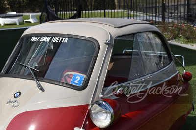 1957 BMW ISETTA - 13