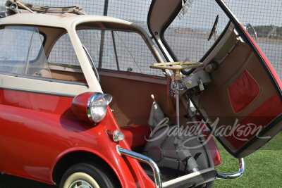 1957 BMW ISETTA - 16