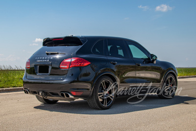 2014 PORSCHE CAYENNE TURBO S - 2