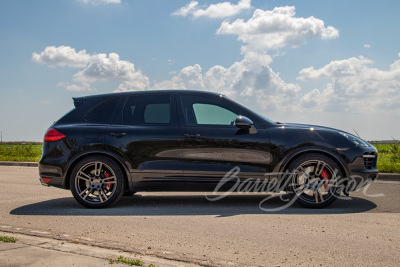 2014 PORSCHE CAYENNE TURBO S - 5