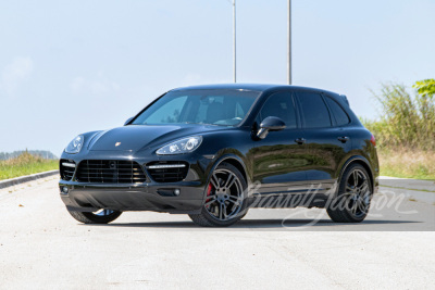 2014 PORSCHE CAYENNE TURBO S - 6