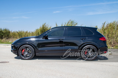 2014 PORSCHE CAYENNE TURBO S - 7