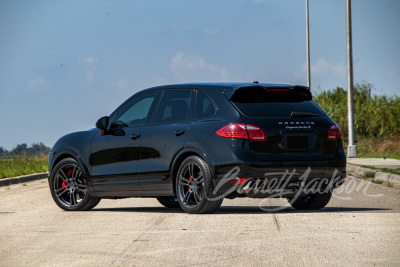 2014 PORSCHE CAYENNE TURBO S - 9