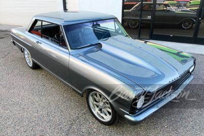 1965 CHEVROLET NOVA SS CUSTOM COUPE