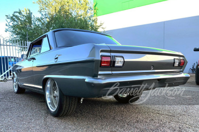 1965 CHEVROLET NOVA SS CUSTOM COUPE - 2