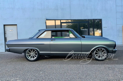 1965 CHEVROLET NOVA SS CUSTOM COUPE - 5