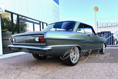 1965 CHEVROLET NOVA SS CUSTOM COUPE - 6