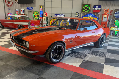 1967 CHEVROLET CAMARO CUSTOM COUPE