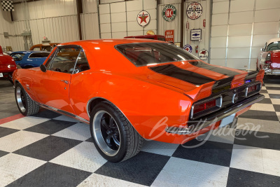 1967 CHEVROLET CAMARO CUSTOM COUPE - 2