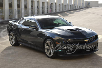 2012 CHEVROLET CAMARO ZL1