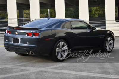 2012 CHEVROLET CAMARO ZL1 - 2