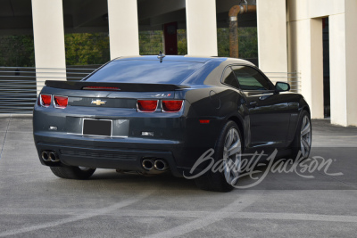 2012 CHEVROLET CAMARO ZL1 - 36