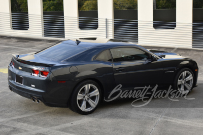 2012 CHEVROLET CAMARO ZL1 - 37