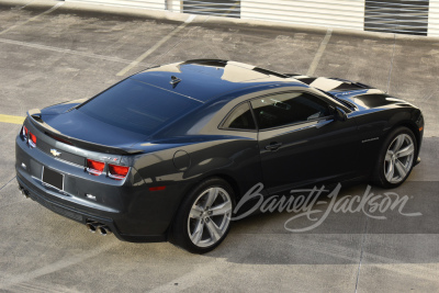 2012 CHEVROLET CAMARO ZL1 - 38