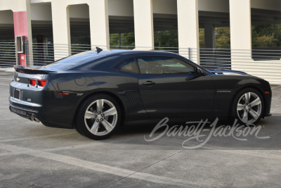 2012 CHEVROLET CAMARO ZL1 - 39