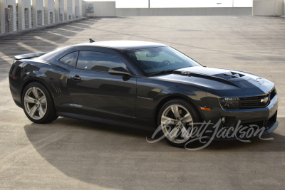 2012 CHEVROLET CAMARO ZL1 - 44