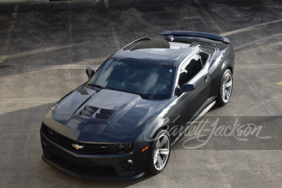 2012 CHEVROLET CAMARO ZL1 - 48