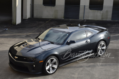 2012 CHEVROLET CAMARO ZL1 - 49