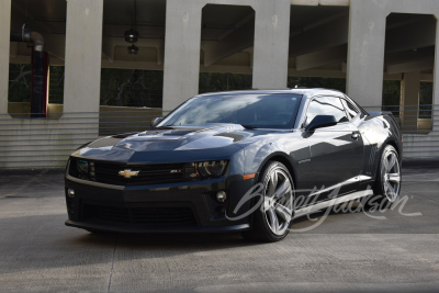 2012 CHEVROLET CAMARO ZL1 - 50