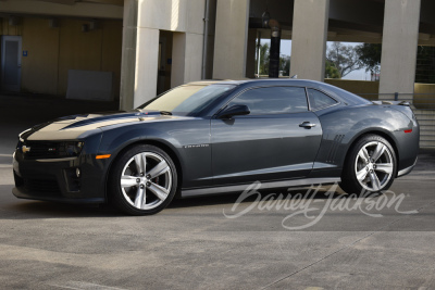 2012 CHEVROLET CAMARO ZL1 - 51