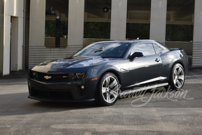 2012 CHEVROLET CAMARO ZL1 - 52