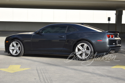 2012 CHEVROLET CAMARO ZL1 - 53