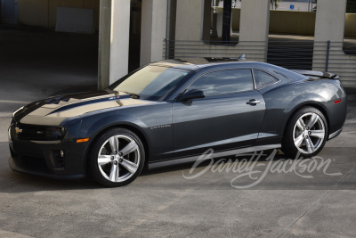 2012 CHEVROLET CAMARO ZL1 - 54