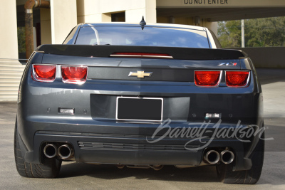 2012 CHEVROLET CAMARO ZL1 - 55