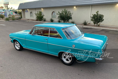 1964 CHEVROLET NOVA CUSTOM COUPE - 2