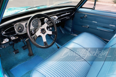 1964 CHEVROLET NOVA CUSTOM COUPE - 4