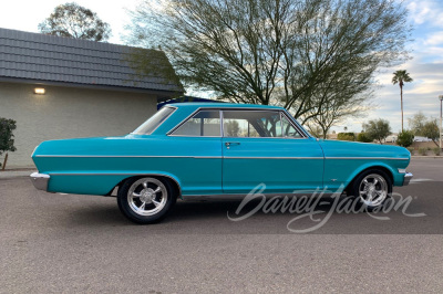 1964 CHEVROLET NOVA CUSTOM COUPE - 5