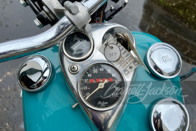 1947 INDIAN CHIEF MOTORCYCLE - 3