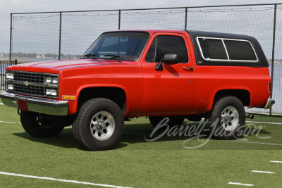 1990 CHEVROLET K5 BLAZER - 27